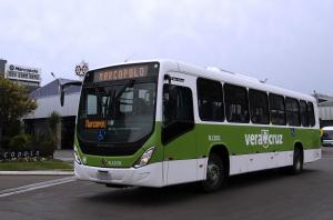 Marcopolo Torino Motor Traseiro Mercedes-Benz OH 1621L